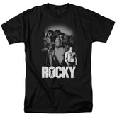 Rocky Making Of A Champ Men's 18/1 Cotton Short-Sleeve T-Shirt