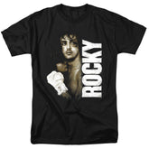 Rocky Painted Rocky Men's 18/1 Cotton Short-Sleeve T-Shirt
