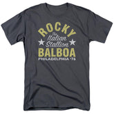 Rocky Rocky Philly Men's 18/1 Cotton Short-Sleeve T-Shirt