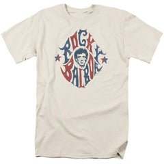 Rocky Rocky Sign Men's 18/1 Cotton Short-Sleeve T-Shirt