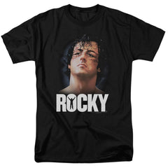 Rocky The Champ Men's 18/1 Cotton Short-Sleeve T-Shirt