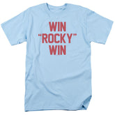 Rocky Win Rocky Win Men's 18/1 Cotton Short-Sleeve T-Shirt