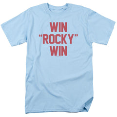 Rocky Win Rocky Win Men's 18/1 Cotton Short-Sleeve T-Shirt