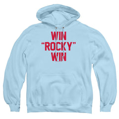 Rocky Win Rocky Win Men's Pull-Over 75 25 Poly Hoodie