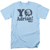 Rocky Yo Adrian Men's 18/1 Cotton Short-Sleeve T-Shirt