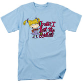 Rugrats Angelica Aren't I Just The Greatest Men's 18/1 Cotton Short-Sleeve T-Shirt