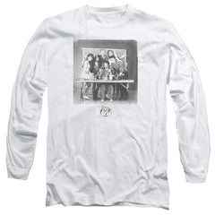 Saved By The Bell Class Photo Men's 18/1 Cotton Long-Sleeve T-Shirt