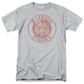 Saved By The Bell Tigers Men's 18/1 Cotton Short-Sleeve T-Shirt