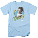 Saved By The Bell Zack Attack Men's 18/1 Cotton Short-Sleeve T-Shirt