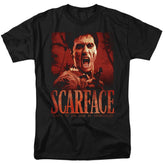 Scarface Opportunity Men's 18/1 Cotton Short-Sleeve T-Shirt