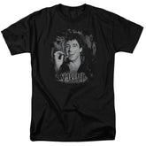 Scarface Smokey Scar Men's 18/1 Cotton Short-Sleeve T-Shirt