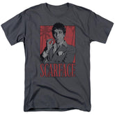 Scarface Tony Men's 18/1 Cotton Short-Sleeve T-Shirt