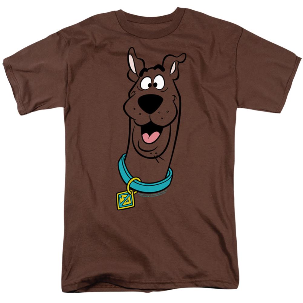 Scooby-Doo Scooby Doo Men's 18/1 Cotton Short-Sleeve T-Shirt