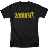 Scooby-Doo Zoinks Men's 18/1 Cotton Short-Sleeve T-Shirt