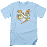 Sealab 2021 Suit Up Men's 18/1 Cotton Short-Sleeve T-Shirt