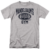 Seinfeld Madelbaum's Gym Men's 18/1 Cotton Short-Sleeve T-Shirt