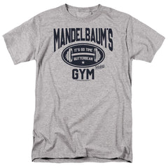 Seinfeld Madelbaum's Gym Men's 18/1 Cotton Short-Sleeve T-Shirt