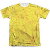 Sesame Street Big Bird Costume Men's Regular Fit Poly Cotton Short-Sleeve T-Shirt