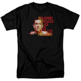 Shazam Movie Shazam Hope Men's 18/1 Cotton SS T