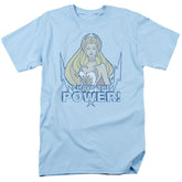 She-Ra Power Men's 18/1 Cotton Short-Sleeve T-Shirt