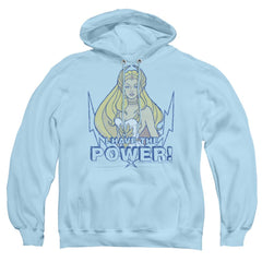 She-Ra Power Men's Pull-Over 75 25 Poly Hoodie