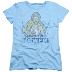 She-Ra Power Women's 18/1 Cotton Short-Sleeve T-Shirt