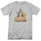 She-Ra Rough Ra Men's 18/1 Cotton Short-Sleeve T-Shirt