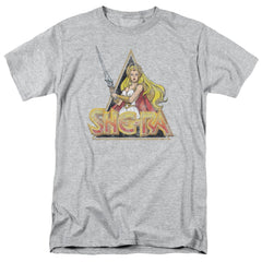 She-Ra Rough Ra Men's 18/1 Cotton Short-Sleeve T-Shirt