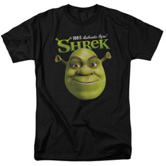 Shrek Authentic Men's 18/1 Cotton Short-Sleeve T-Shirt