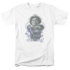 Shrek Lifes Questions Men's 18/1 Cotton Short-Sleeve T-Shirt