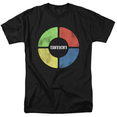 Simon Simple Simon Men's 18/1 Cotton Short-Sleeve T-Shirt