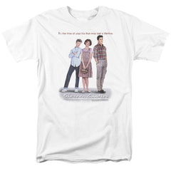 Sixteen Candles Poster Men's 18/1 Cotton Short-Sleeve T-Shirt