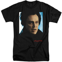 Sleepy Hollow Horseman Men's 18/1 Tall Cotton Short-Sleeve T-Shirt