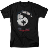 Sleepy Hollow Poster Men's 18/1 Cotton Short-Sleeve T-Shirt
