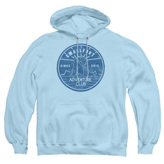 Smallfoot Adventure Club Men's Pull-Over 75 25 Poly Hoodie