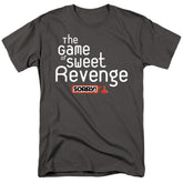 Sorry Sweet Revenge Men's 18/1 Cotton Short-Sleeve T-Shirt