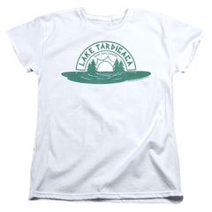 South Park Camp Counselor Women's 18/1 Cotton Short-Sleeve T-Shirt