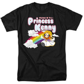 South Park Princess Kenny Men's 18/1 Cotton Short-Sleeve T-Shirt