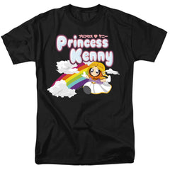 South Park Princess Kenny Men's 18/1 Cotton Short-Sleeve T-Shirt