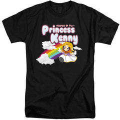 South Park Princess Kenny Men's 18/1 Tall Cotton Short-Sleeve T-Shirt