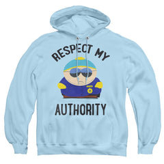 South Park Respect Men's Pull-Over 75 25 Poly Hoodie