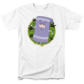 South Park Towelie Men's 18/1 Cotton Short-Sleeve T-Shirt