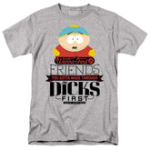 South Park Wade Through Dicks Men's 18/1 Cotton Short-Sleeve T-Shirt