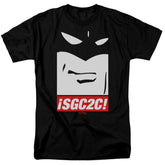 Space Ghost Sgc2C Men's 18/1 Cotton Short-Sleeve T-Shirt