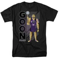 Space Jam 2 Goon Squad Chronos Men's 18/1 Cotton Short-Sleeve T-Shirt