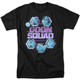 Space Jam 2 Goon Squad Tech Men's 18/1 Cotton Short-Sleeve T-Shirt