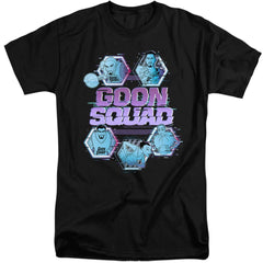 Space Jam 2 Goon Squad Tech Men's 18/1 Tall Cotton Short-Sleeve T-Shirt