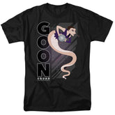 Space Jam 2 White Mamba Men's 18/1 Cotton Short-Sleeve T-Shirt