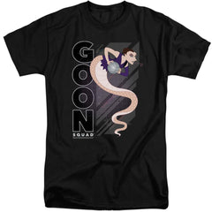 Space Jam 2 White Mamba Men's 18/1 Tall Cotton Short-Sleeve T-Shirt