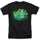 Spongebob Squarepants Yolo?!? Men's 18/1 Cotton Short-Sleeve T-Shirt